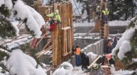 The Dos and Don’ts of Winter Construction Work