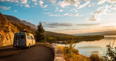 How You Can Make Van Life More Sustainable