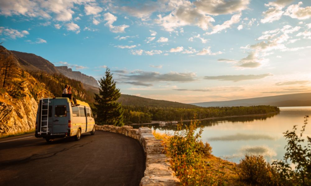 How You Can Make Van Life More Sustainable