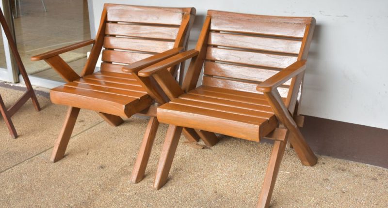 4 Environmental Benefits of Reclaimed Wood Furniture