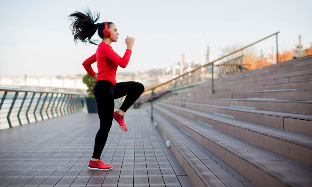 4 Reasons Why You Should Exercise With Music