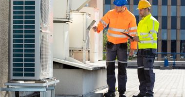 Reasons To Upgrade to a Smart Commercial HVAC System