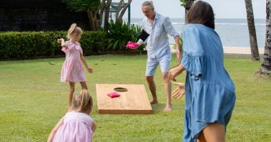 5 Fun Games You Can Play Outside This Summer