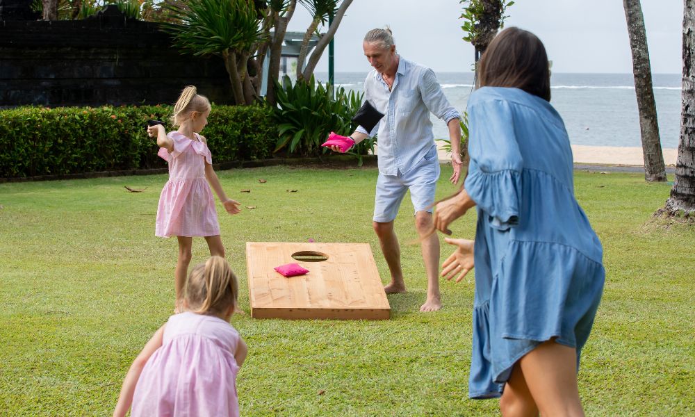 5 Fun Games You Can Play Outside This Summer