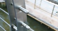 Tips for Preventing Rust on Your Cable Railing System