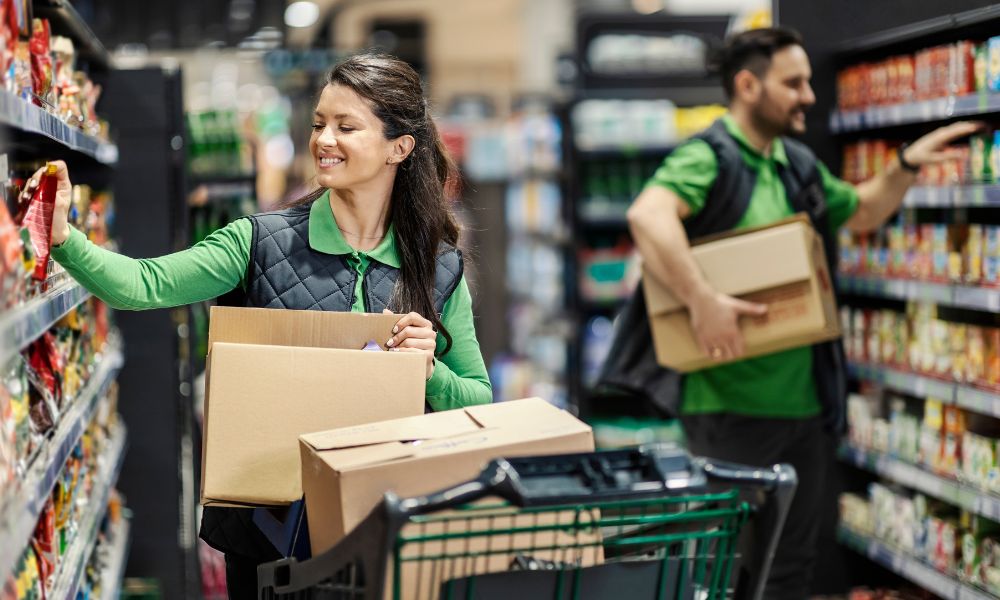 5 Ways To Improve Productivity in Your Grocery Store
