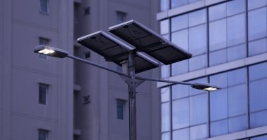 How Solar Lighting Can Benefit Your Business