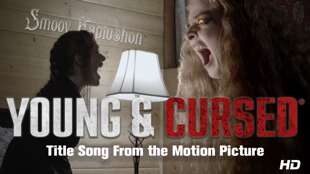 Smoov Kapiushon Drops the Title Song & Music Video for the Upcoming Horror Movie “Young & Cursed”