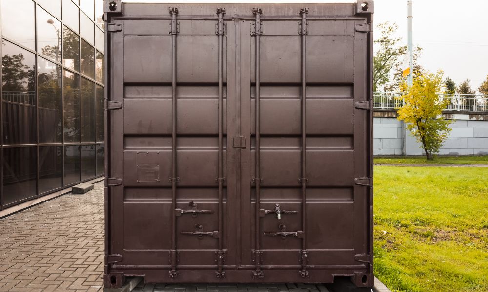 Advantages of Shipping Container Retail Spaces