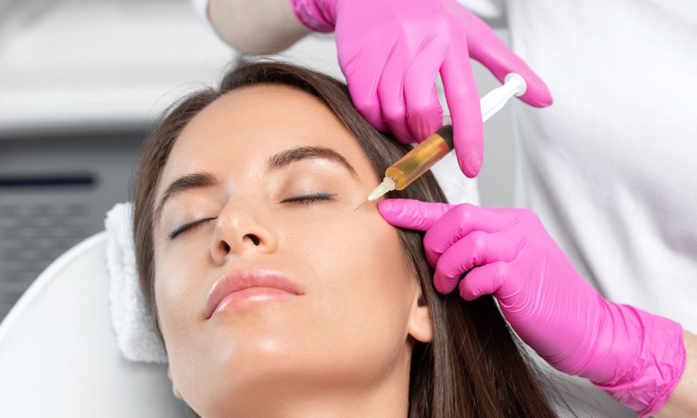 The Top 3 Benefits of Pursuing PRP Therapy