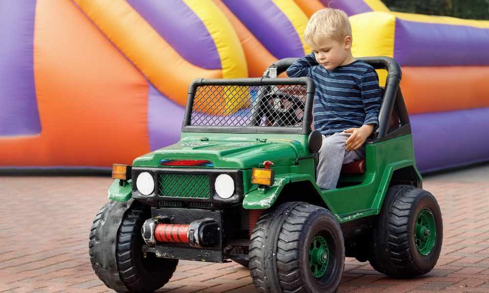 Tips for Extending the Life of Your Power Wheel Battery