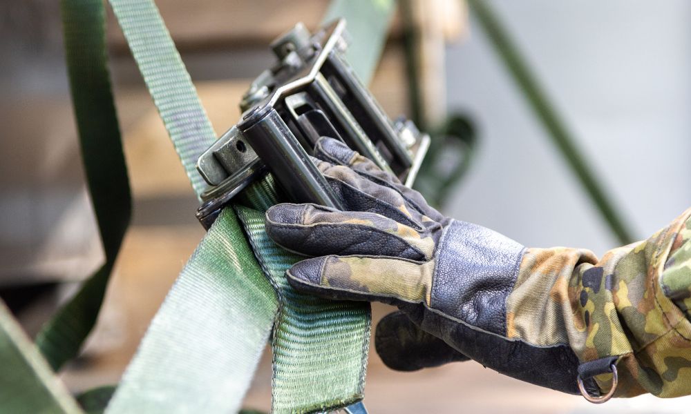 How Cargo Securement Devices Can Reduce Product Damage