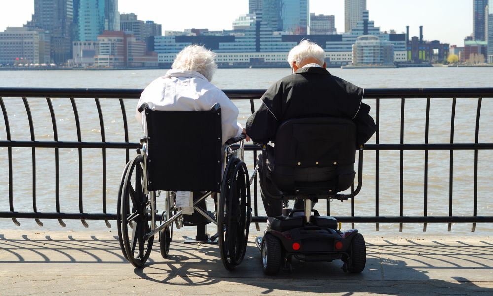Ways You Can Make Senior Living Easier on Your Body